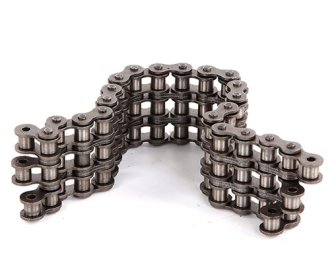 TRIPLEX ROLLER CHAINS & BUSH CHAINS