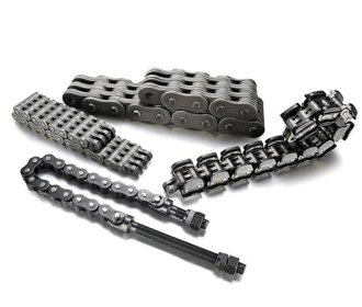 Traction chains（Plate chains）