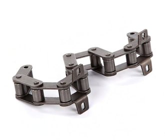 Double -section distance conveying chain