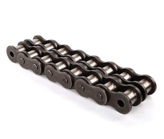 DUPLEX ROLLER CHAINS & BUSH CHAINS