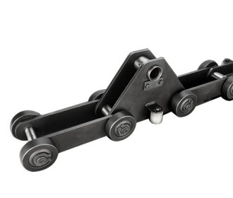 Automobile production line chains