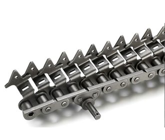 Printing iron drying room line chains