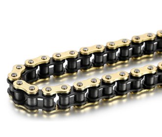 Motorcycle chains