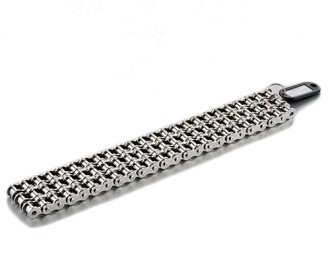 Stainless chains TRIPLEX ROLLER CHAINS & BUSH CHAINS