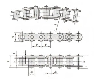 Others Stainless chains