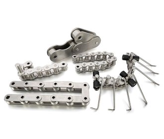 Stainless steel chain
